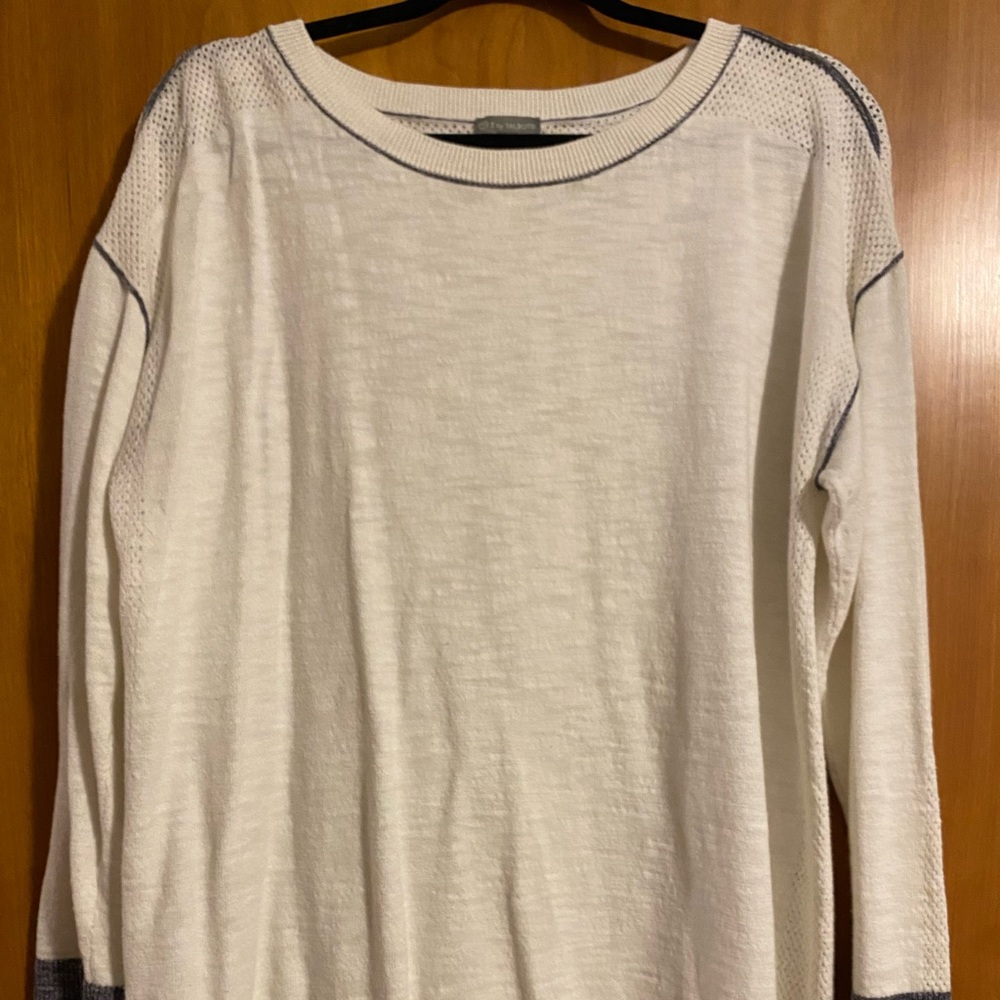 Talbots light-weight sweater